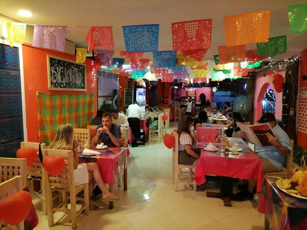 Hotel Vista Caribe Diving Resort Playa Del Carmen