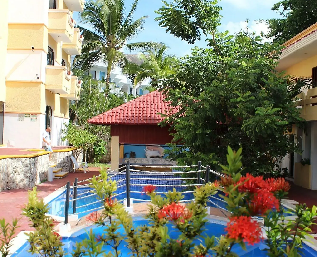 Vista Caribe Diving Resort Πλάγια Ντελ Κάρμεν Μεξικό