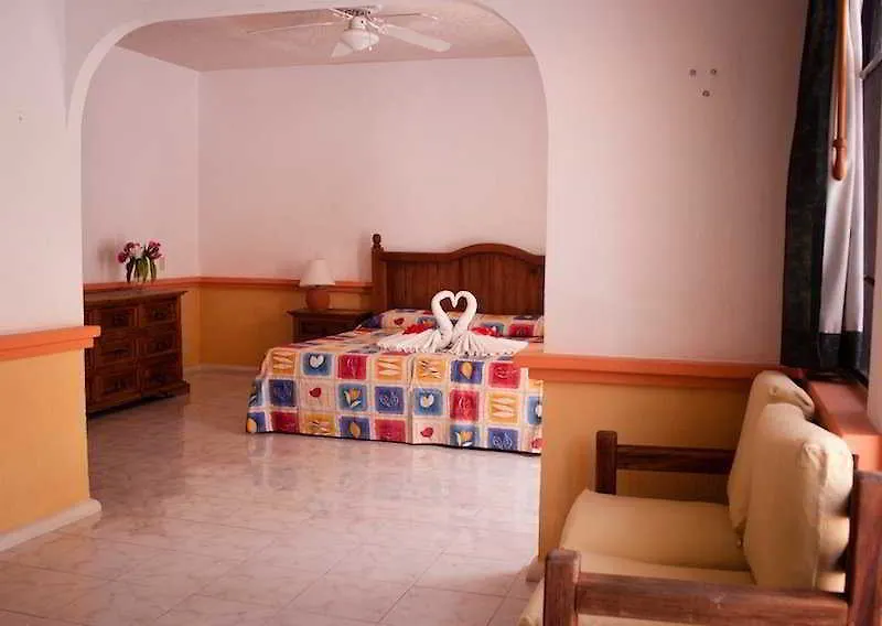 Vista Caribe Diving Resort Πλάγια Ντελ Κάρμεν