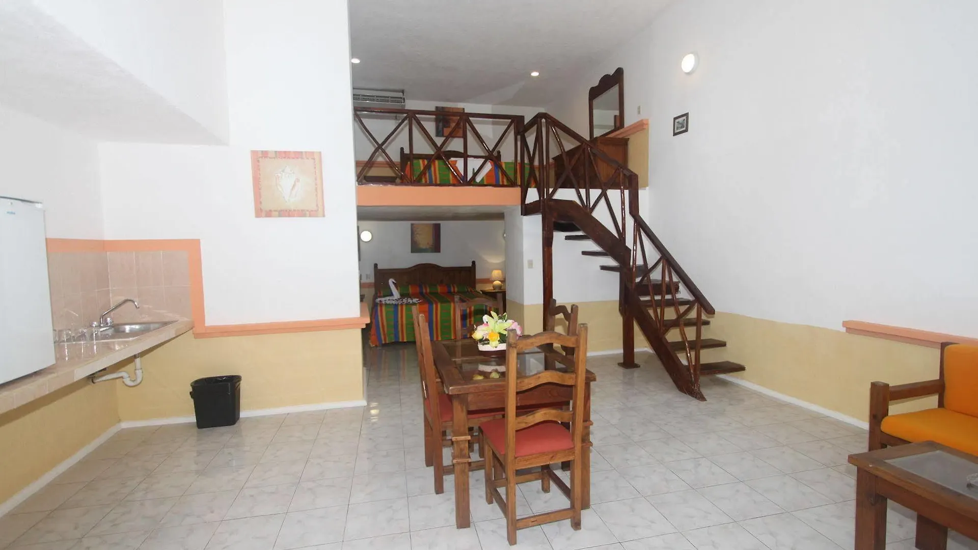 Vista Caribe Diving Resort Πλάγια Ντελ Κάρμεν 3*,