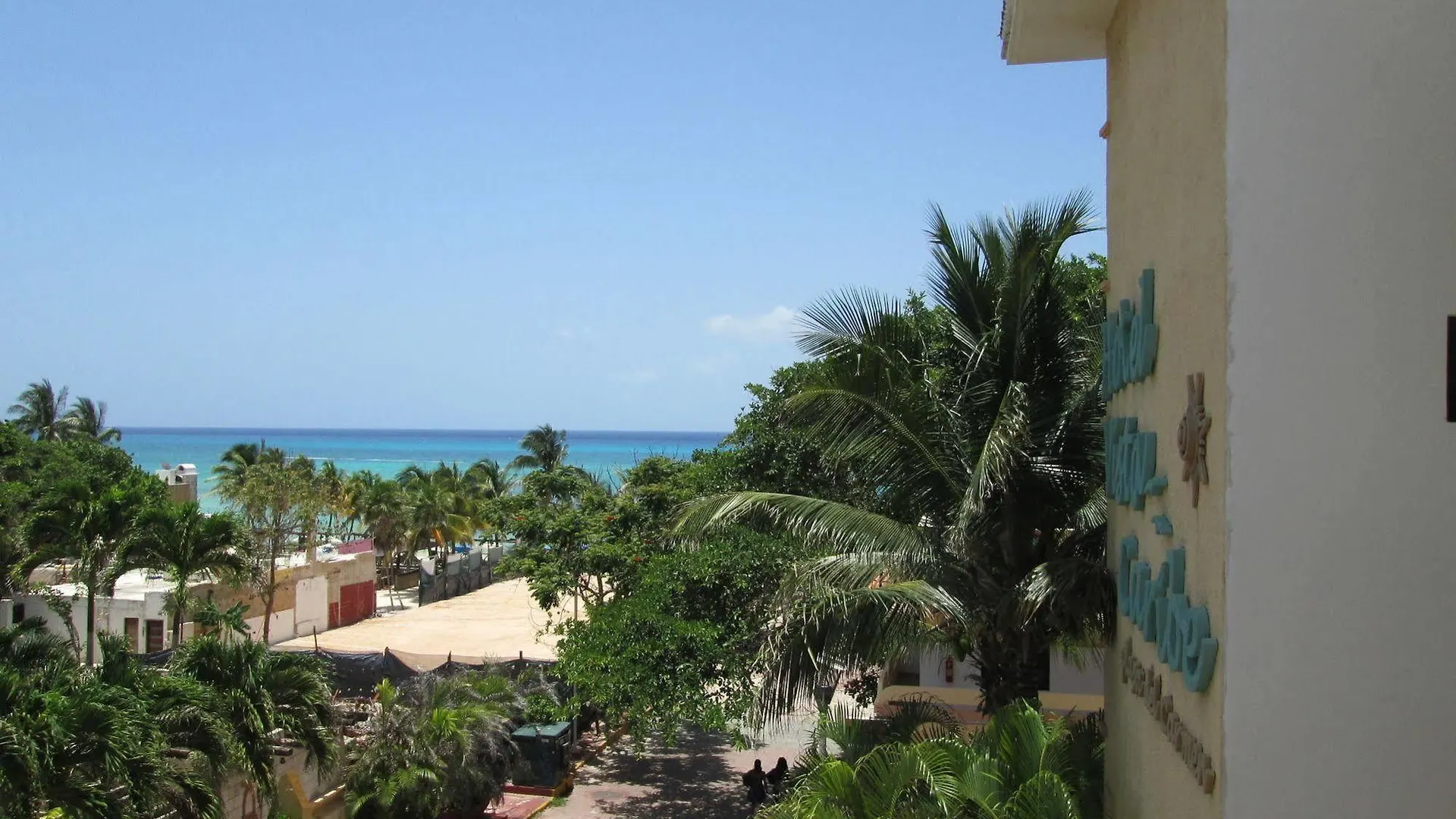 מלון Vista Caribe Diving Resort פלאייה דל כרמן