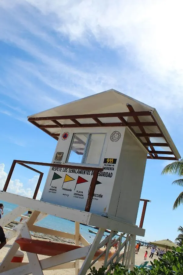 Vista Caribe Diving Resort Πλάγια Ντελ Κάρμεν 3*,  Μεξικό