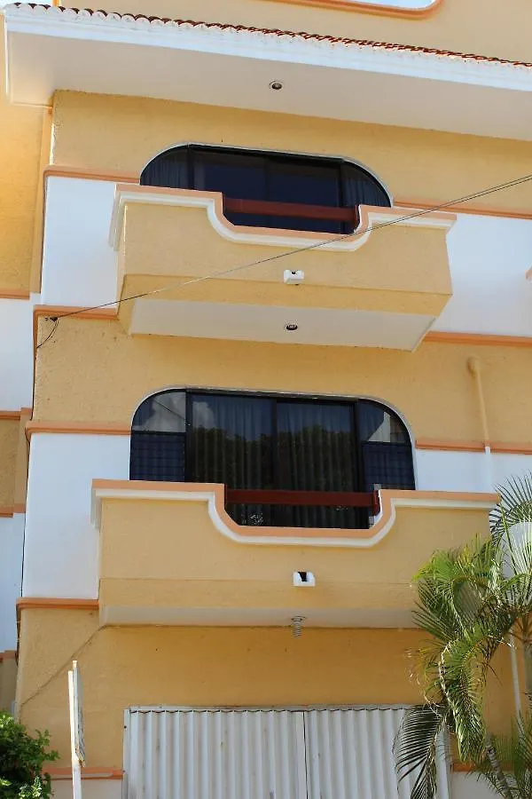 Vista Caribe Diving Resort Πλάγια Ντελ Κάρμεν Ξενοδοχείο
