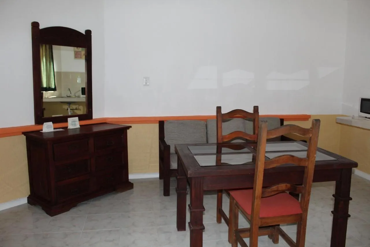 Vista Caribe Diving Resort Πλάγια Ντελ Κάρμεν 3*,  Μεξικό