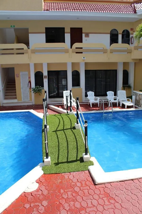 Ξενοδοχείο Vista Caribe Diving Resort Πλάγια Ντελ Κάρμεν