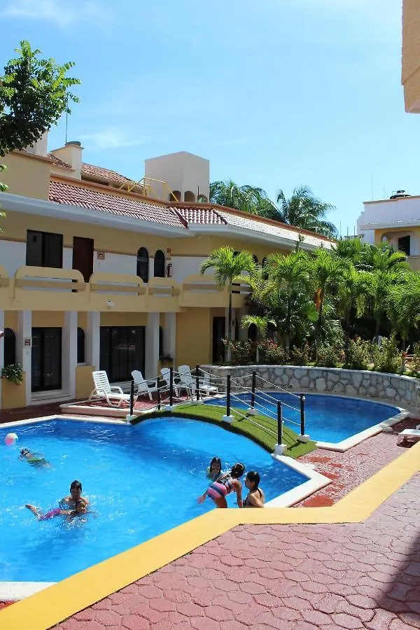 Vista Caribe Diving Resort Πλάγια Ντελ Κάρμεν 3*,  Μεξικό
