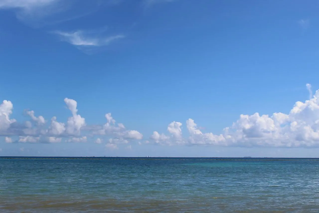 *** Ξενοδοχείο Vista Caribe Diving Resort Πλάγια Ντελ Κάρμεν Μεξικό