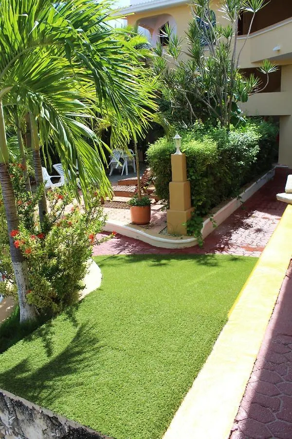 Vista Caribe Diving Resort Πλάγια Ντελ Κάρμεν 3*,
