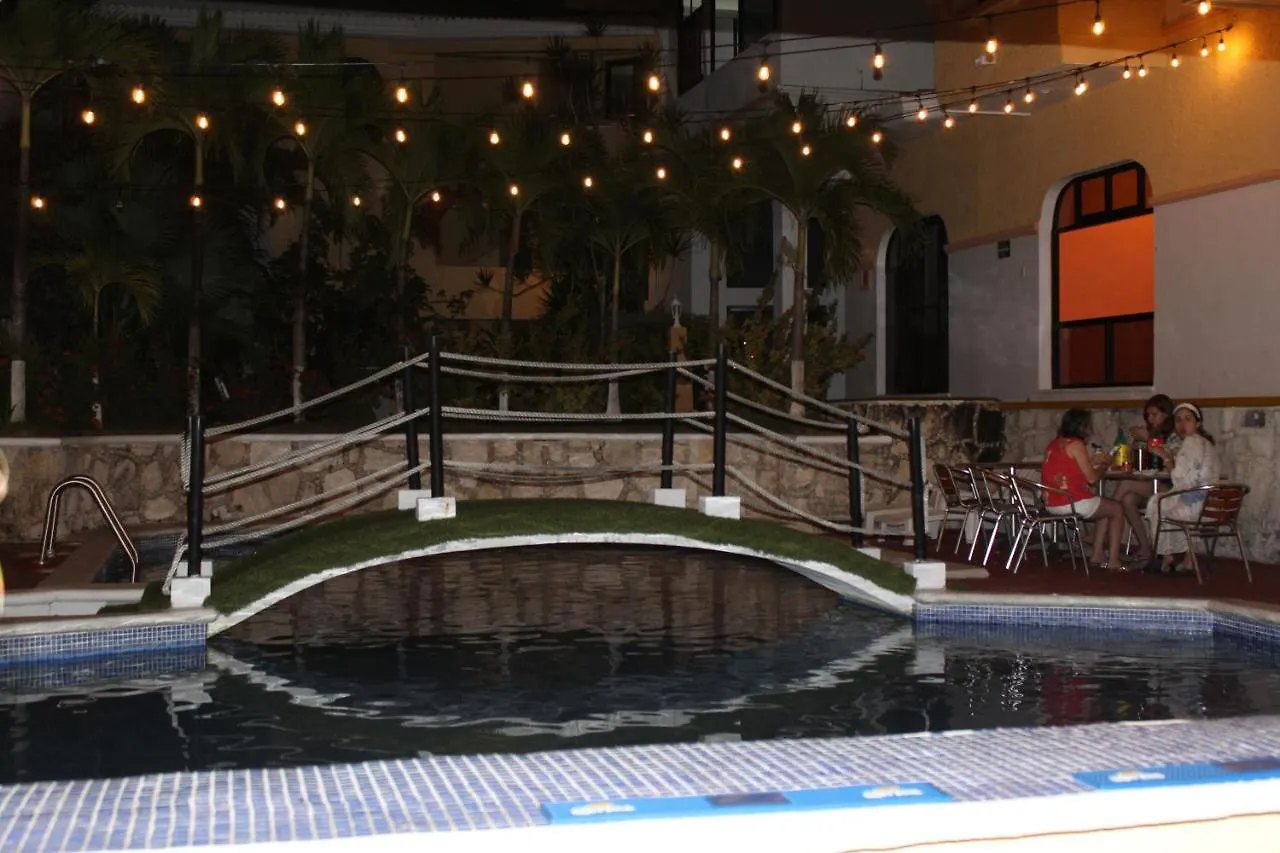 Vista Caribe Diving Resort Πλάγια Ντελ Κάρμεν Ξενοδοχείο