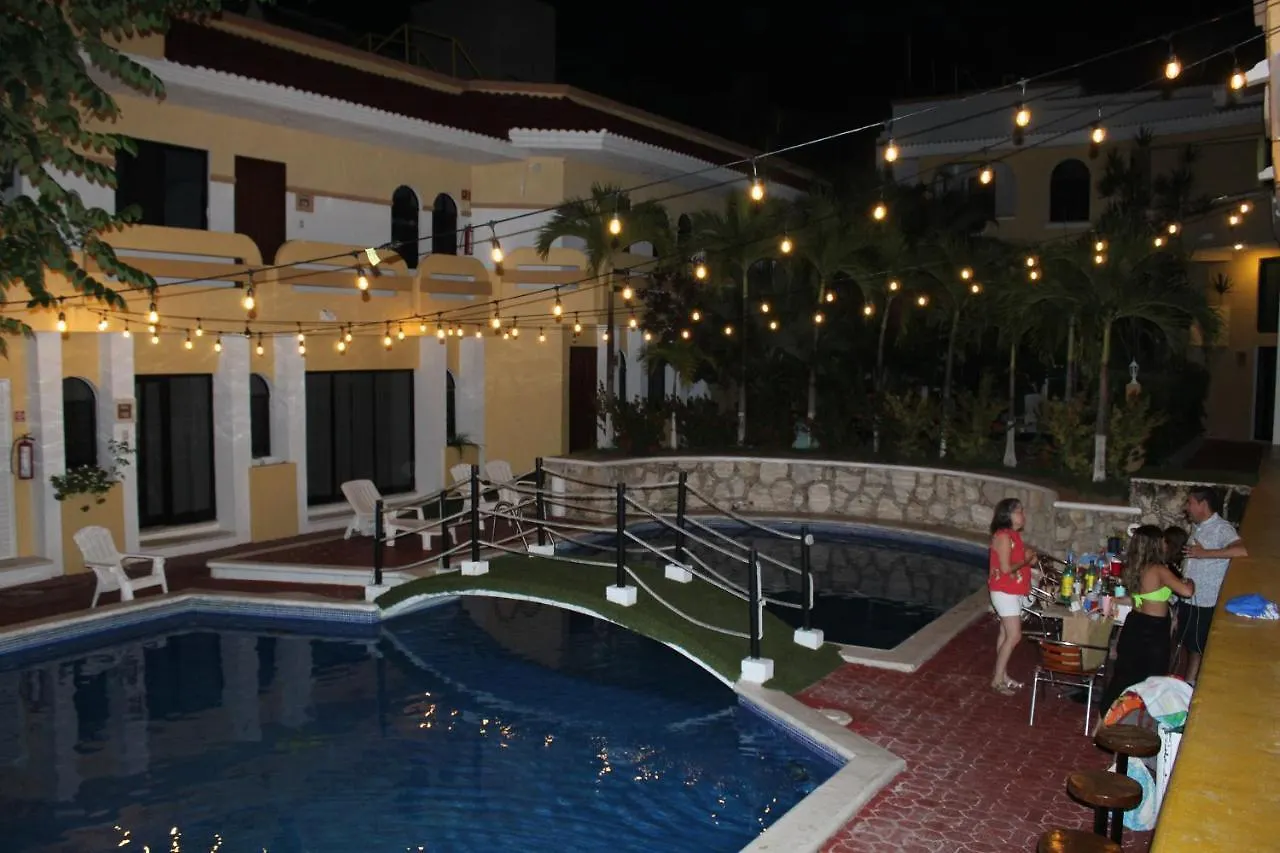 Ξενοδοχείο Vista Caribe Diving Resort Πλάγια Ντελ Κάρμεν