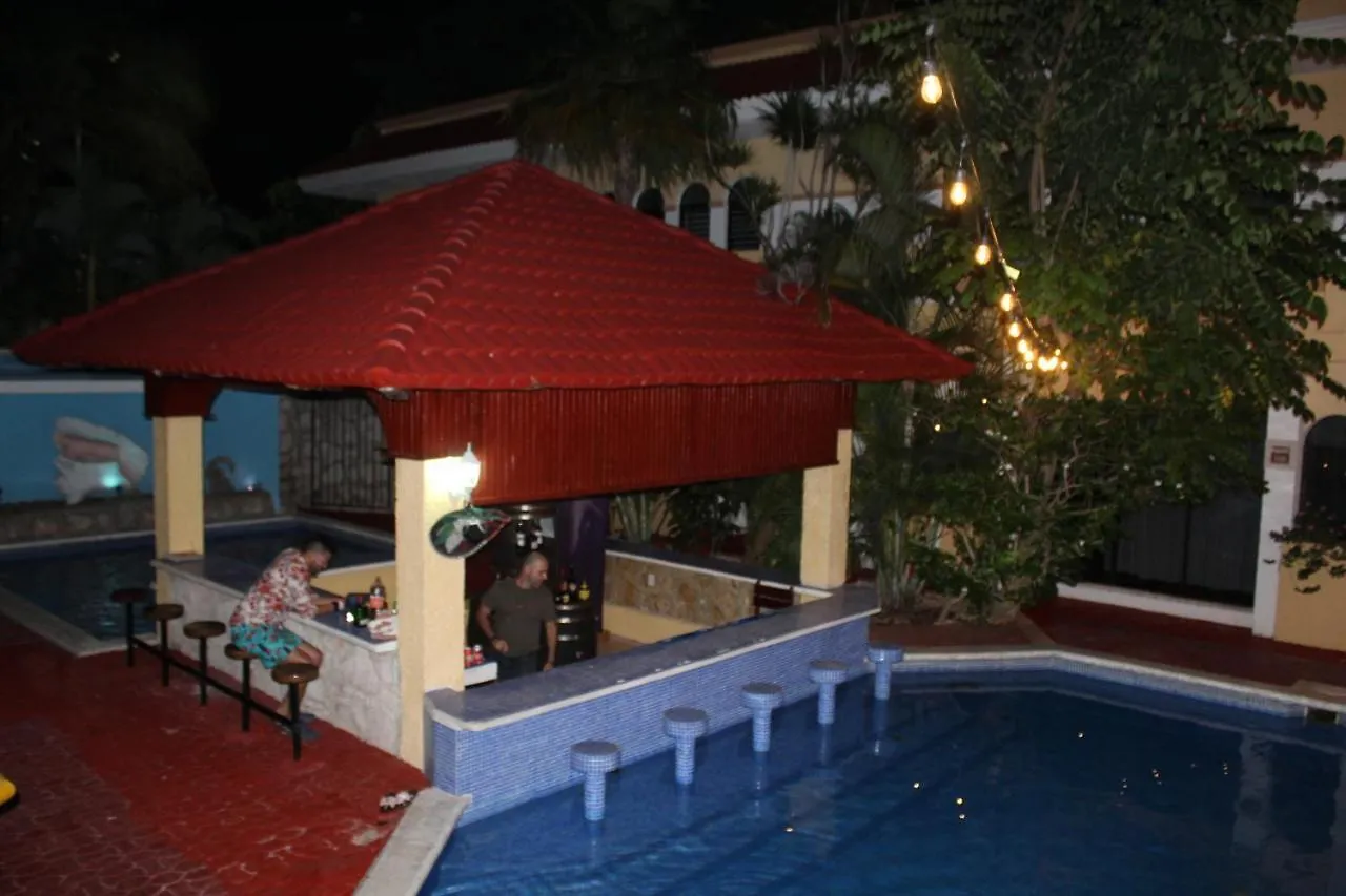 Vista Caribe Diving Resort Πλάγια Ντελ Κάρμεν 3*,  Μεξικό