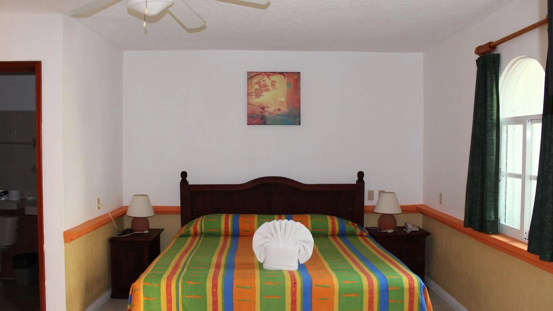 Otel Vista Caribe Diving Resort Playa Del Carmen