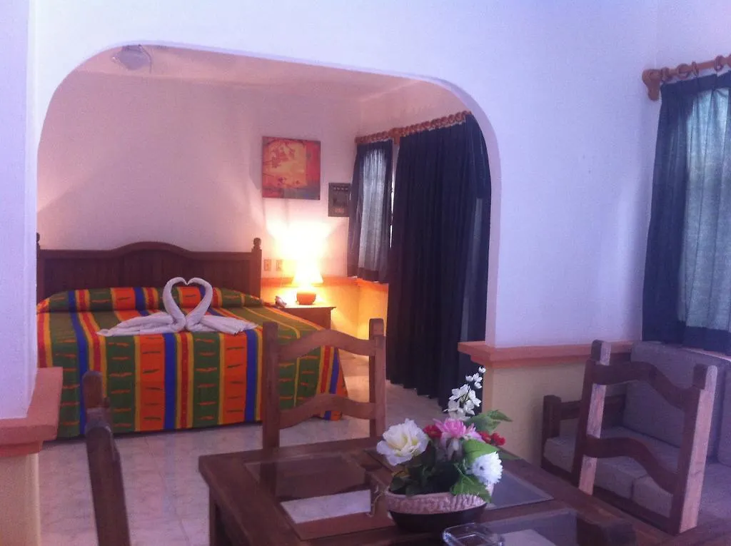 Vista Caribe Diving Resort Playa Del Carmen 3*,