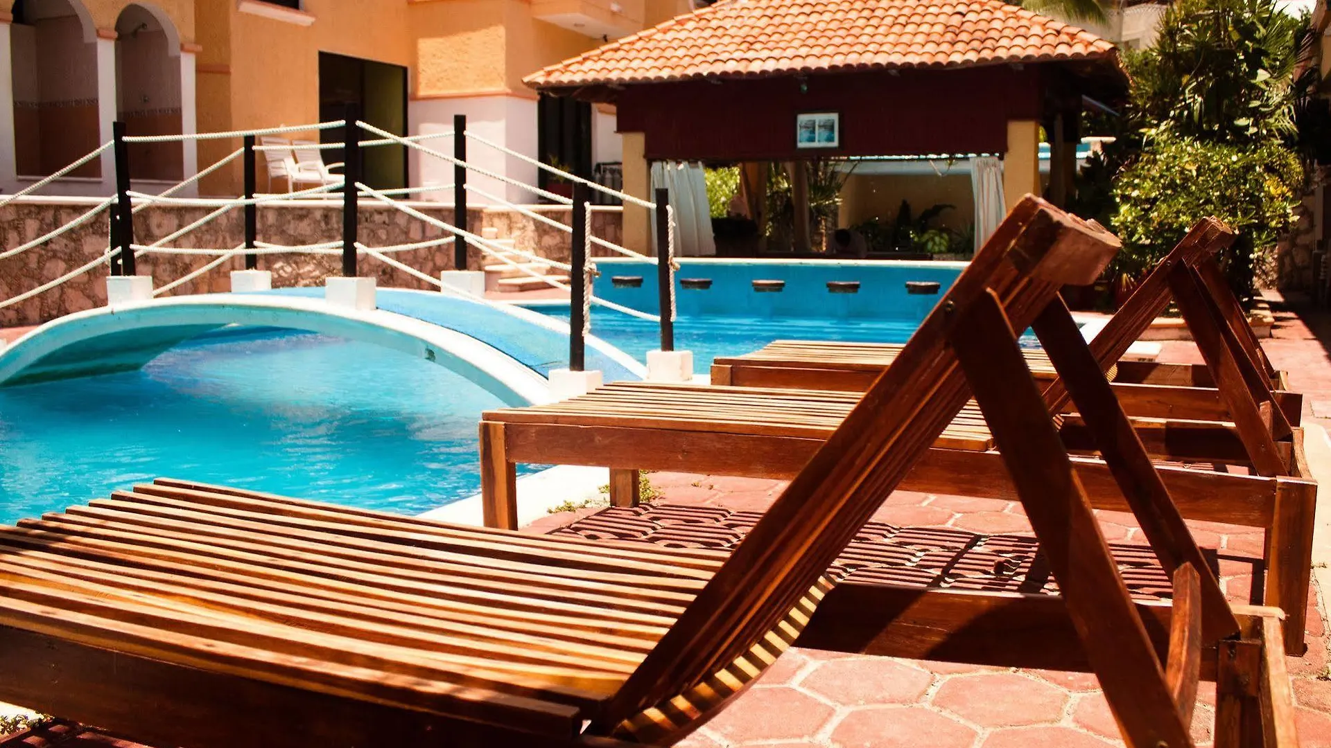 Vista Caribe Diving Resort Playa Del Carmen Mexico