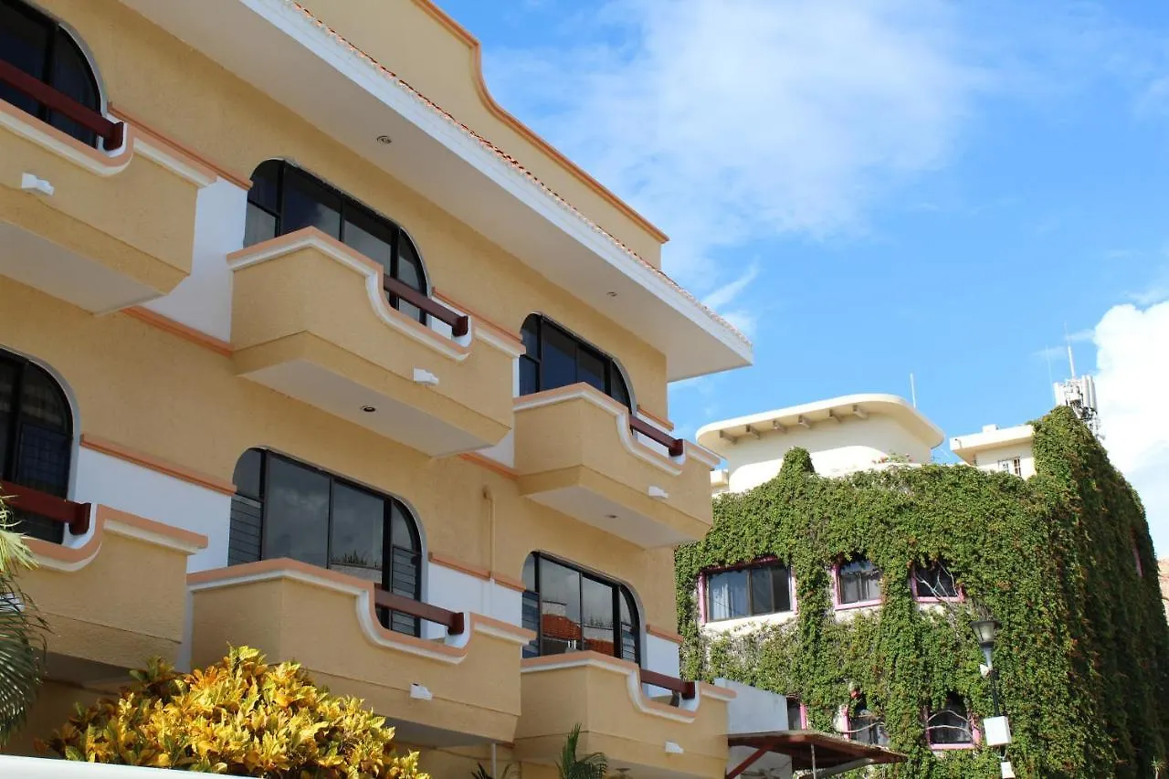 Vista Caribe Diving Resort Playa Del Carmen
