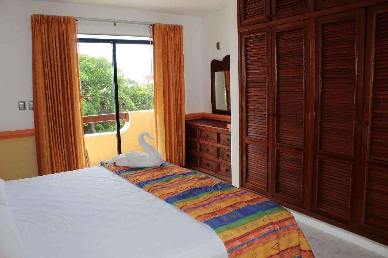 Vista Caribe Diving Resort Playa Del Carmen