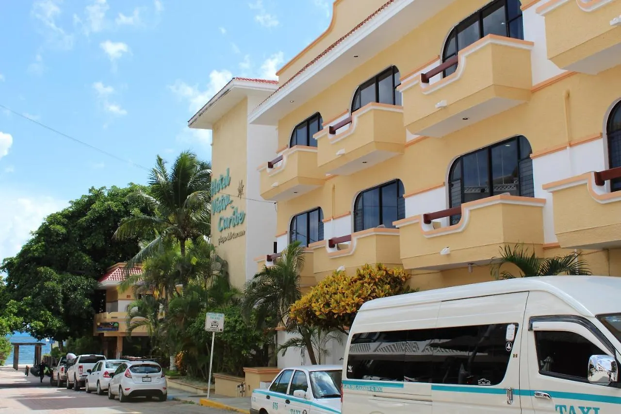 Vista Caribe Diving Resort Playa Del Carmen Hotel