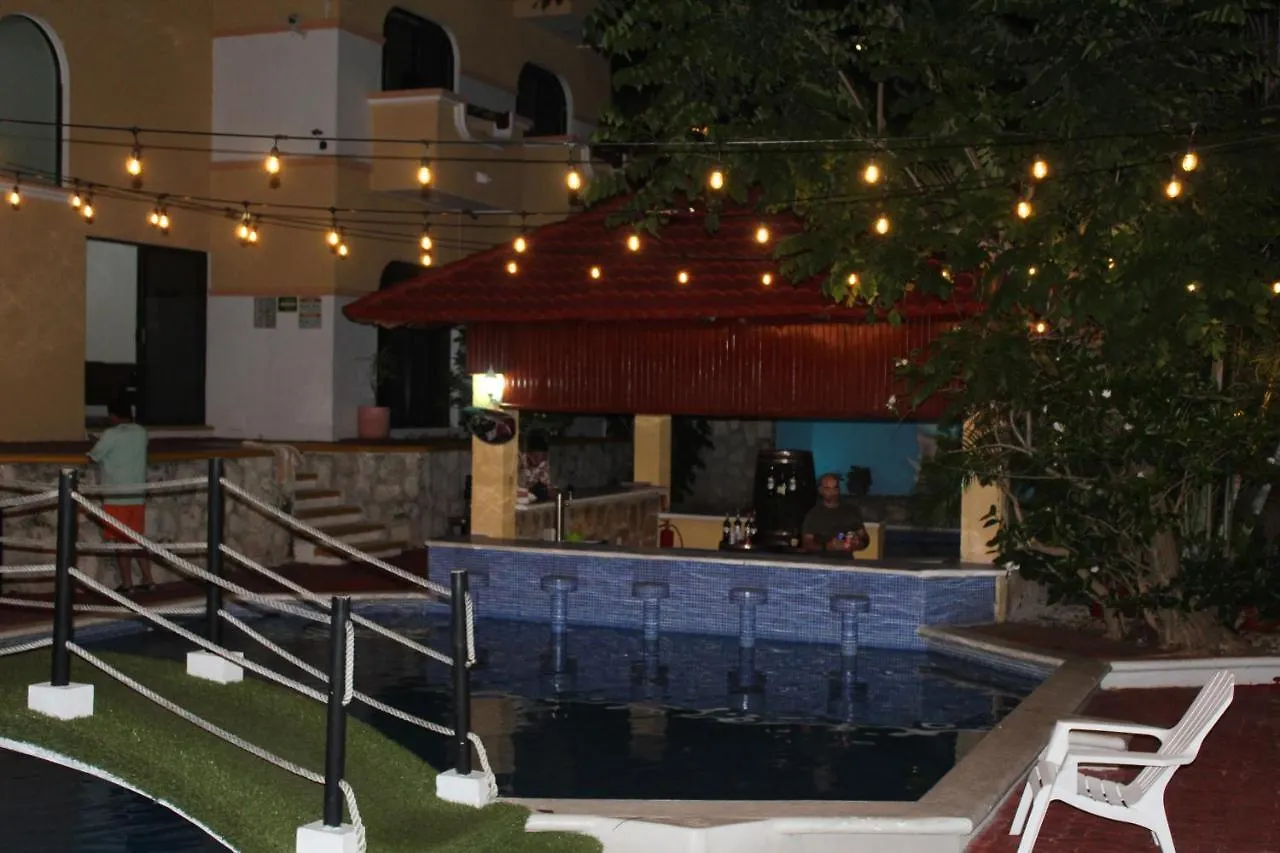 Vista Caribe Diving Resort Playa Del Carmen